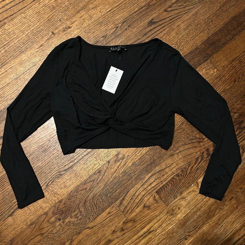 New Eloquii Blouse